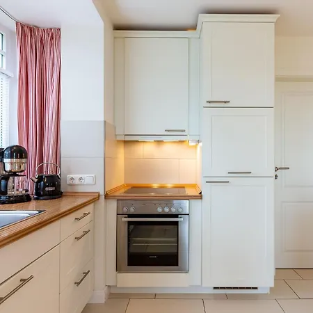 Apartment Suedlicht Im Haus Suedstrand *