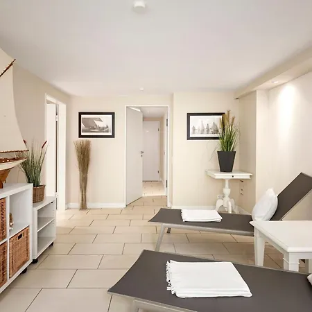Apartment Suedlicht Im Haus Suedstrand *