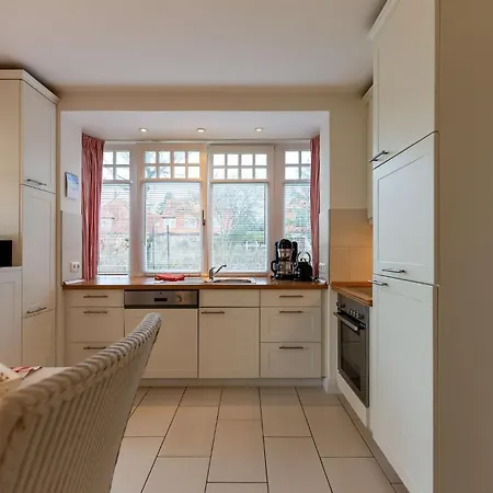 Διαμέρισμα Suedlicht Im Haus Suedstrand Wyk auf Föhr