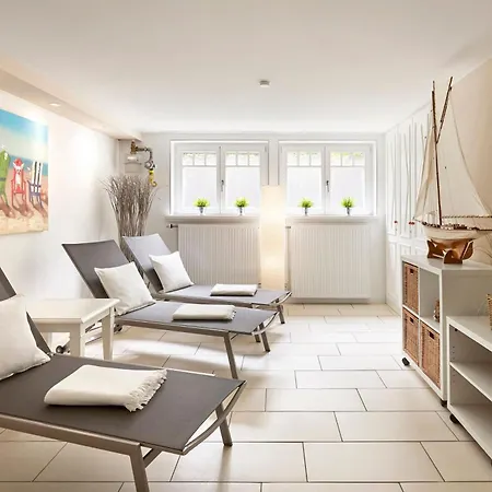 Διαμέρισμα Suedlicht Im Haus Suedstrand Wyk auf Föhr