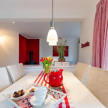 Suedlicht Im Haus Suedstrand Διαμέρισμα