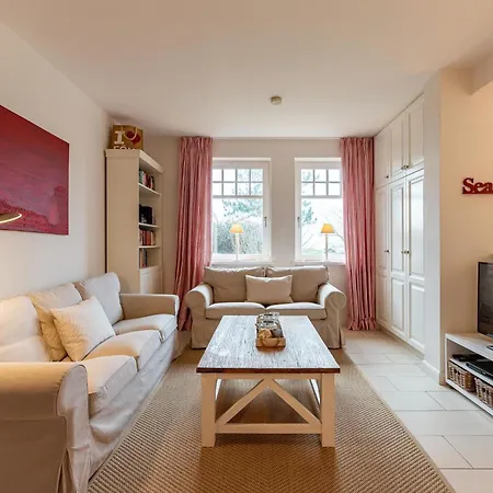 Suedlicht Im Haus Suedstrand Διαμέρισμα Wyk auf Föhr