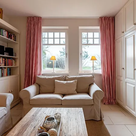 Διαμέρισμα Suedlicht Im Haus Suedstrand Wyk auf Föhr
