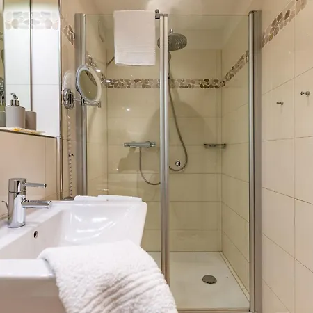 Διαμέρισμα Suedlicht Im Haus Suedstrand *
